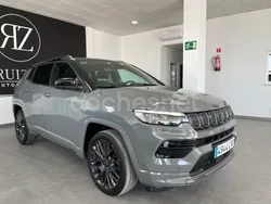 Gris / plata Usado 2022 Jeep Compass Night Eagle SUV | 21.500 € (Un poco caro)