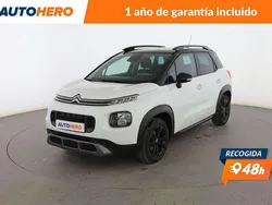 Blanco Usado 2019 Citroën C3 Aircross Origins SUV | 10.190 € (Precio justo)