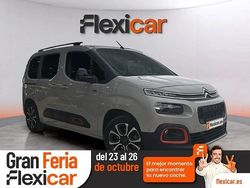 Beige Usado 2018 Citroën Berlingo Shine Monovolumen | 16.990 € (Precio justo)