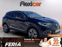 Negro Usado 2021 Renault Kadjar Zen SUV | 17.490 € (Precio justo)