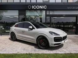 Gris / plata Usado 2022 Porsche Cayenne SUV | 119.900 € (Un poco caro)