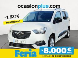 Blanco Usado 2023 Opel Combo Business Edition Monovolumen | 17.950 € (Caro)
