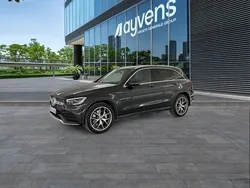 Gris Usado 2020 Mercedes GLC200 SUV | 38.000 € (Buen precio)