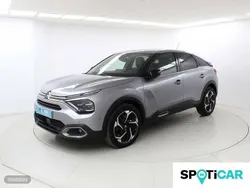 Gris Usado 2023 Citroën C4 Shine Berlina | 22.990 € (Caro)