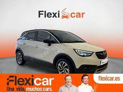 Blanco Usado 2017 Opel Crossland X Excellence SUV | 9490 € (Precio justo)