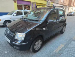 Negro Usado 2007 Fiat Panda Dynamic Utilitario | 1890 € (Precio justo)