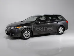 Gris / plata Usado 2011 Honda Accord Elegance Familiar | 13.250 € (Precio justo)