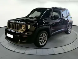 Negro Usado 2023 Jeep Renegade Limited SUV | 21.490 € (Buen precio)
