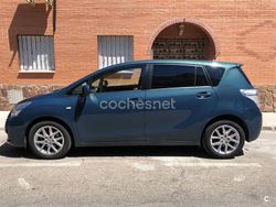 Azul Usado 2010 Toyota Verso Advance Monovolumen | 5500 € (Un poco caro)