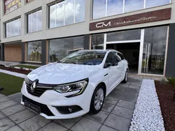 Blanco Usado 2020 Renault Mégane GrandTour Business Familiar | 13.490 € (Precio justo)