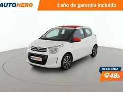 Blanco Usado 2021 Citroën C1 Shine Utilitario | 10.399 € (Precio justo)