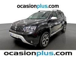 Negro Usado 2020 Dacia Duster Prestige SUV | 13.364 € (Precio justo)