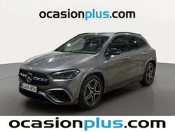 Gris Usado 2024 Mercedes GLA200 SUV | 34.900 € (Buen precio)