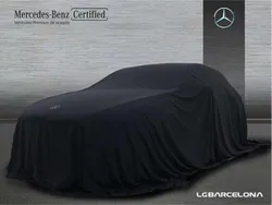 Gris Usado 2024 Mercedes CLA250 AMG line Berlina | 41.590 €