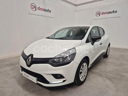 Blanco Usado 2019 Renault Clio IV Business Berlina | 10.990 € (Precio justo)