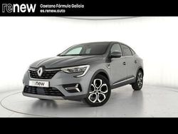 Gris Usado 2023 Renault Arkana Techno SUV | 29.900 €