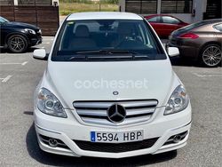 Blanco Usado 2011 Mercedes B180 Sport Edition Monovolumen | 8500 € (Un poco caro)