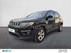 Negro Usado 2019 Jeep Compass Longitude SUV | 16.900 € (Precio justo)