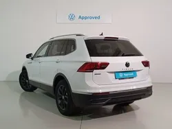 Blanco Usado 2024 VW Tiguan Allspace Life SUV | 42.900 € (Caro)