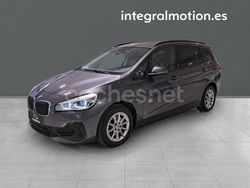 Gris / plata Usado 2021 BMW 216 Familiar | 18.200 € (Precio justo)