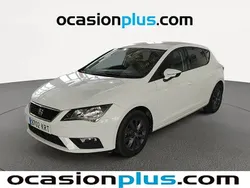 Blanco Usado 2018 Seat Leon Style Utilitario | 14.810 € (Buen precio)