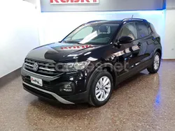 Negro Usado 2023 VW T-Cross Advance SUV | 20.900 € (Precio justo)