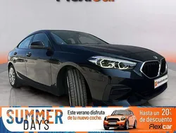 Gris / plata Usado 2023 BMW 218 Coupe | 24.490 € (Buen precio)