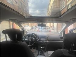 Negro Usado 2011 VW Sharan Edition Monovolumen | 11.000 € (Buen precio)