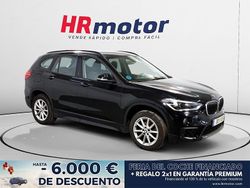 Negro Usado 2018 BMW X1 Performance SUV | 18.990 € (Precio justo)