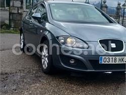 Gris / plata Usado 2012 Seat Leon Copa Berlina | 6700 € (Precio justo)