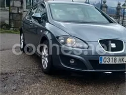 Gris / plata Usado 2012 Seat Leon Copa Berlina | 7100 € (Precio justo)