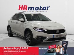 Blanco Usado 2022 Fiat Tipo Cross Berlina | 16.450 € (Precio justo)