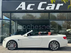 Blanco Usado 2009 BMW M3 Berlina | 33.900 €