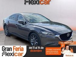 Gris Usado 2023 Mazda 6 Center-Line Berlina | 20.490 € (Un poco caro)