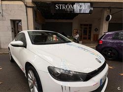 Blanco Usado 2010 VW Scirocco Coupe | 5900 € (Super precio)