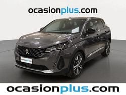 Gris plata Usado 2023 Peugeot 3008 Allure SUV | 19.991 € (Super precio)