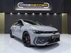 Gris / plata Usado 2025 VW Golf VIII GTI Berlina | 44.500 € (Un poco caro)