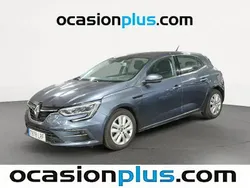 Gris Usado 2021 Renault Mégane IV Business Utilitario | 15.900 € (Buen precio)