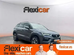 Gris Usado 2021 Seat Ateca Style SUV | 16.990 €