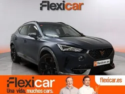 Azul Usado 2021 Cupra Formentor VZ SUV | 32.490 € (Precio justo)