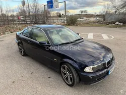 Azul Usado 2000 BMW 323 Coupe | 7000 €