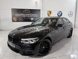 Negro Usado 2020 BMW 530e M Sport Berlina | 32.900 € (Precio justo)