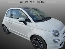 Usado 2018 Fiat 500 Lounge Utilitario | 9590 €