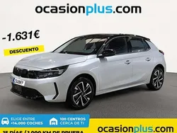 Plateado Nuevo 2025 Opel Corsa S Utilitario | 16.319 € (Precio justo)