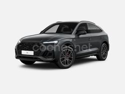 Gris / plata Usado 2023 Audi Q5 Sportback SUV | 41.800 € (Precio justo)
