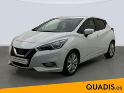 Solid white (sólido) Usado 2020 Nissan Micra Acenta Utilitario | 12.995 € (Precio justo)