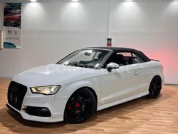 Blanco Usado 2015 Audi A3 S-Line Berlina | 14.500 € (Precio justo)