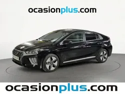 Negro Usado 2022 Hyundai Ioniq Berlina | 16.773 € (Precio justo)