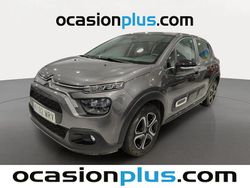 Gris Usado 2024 Citroën C3 Utilitario | 13.591 € (Precio justo)