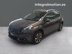 Gris Usado 2018 Peugeot 2008 Allure SUV | 12.900 € (Un poco caro)